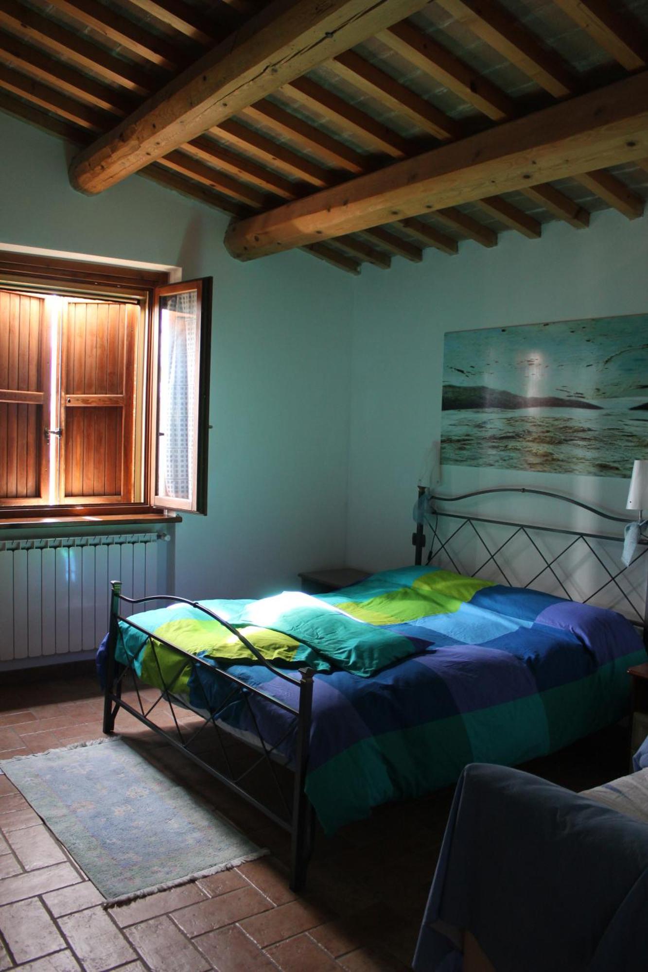 Agriturismo La Valle Del Vento Урбино Экстерьер фото